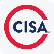 cisa logo