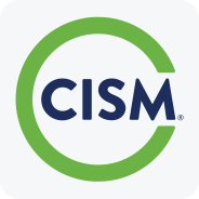 CISM logo